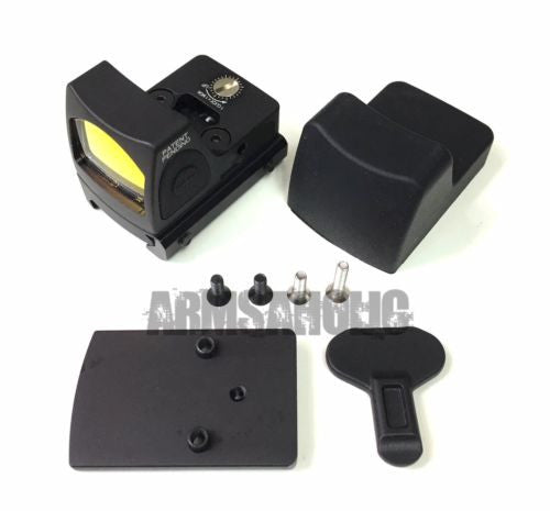 ACM RMR style side control Sensor Red Reflex Sight with G-Series Mount New Ver.