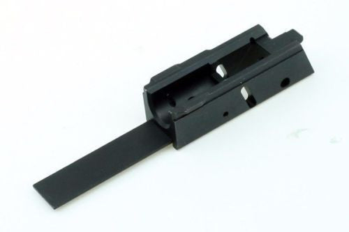Load image into Gallery viewer, Guns Modify Steel CNC Front Base for Marui G-Series G17 G18 GBB #GM0128
