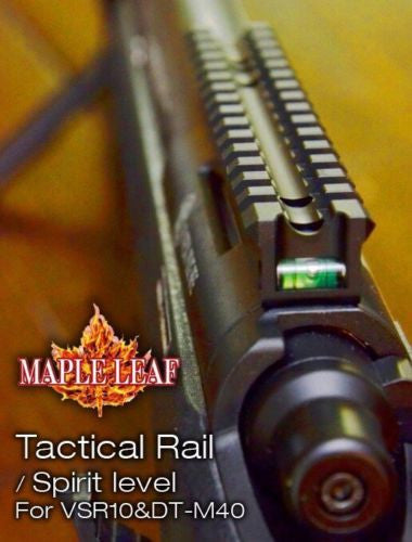 Load image into Gallery viewer, Maple Leaf CNC Precision Level Scope Rail Mount for VSR-10 / FN SPR A5M
