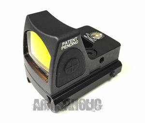 ACM RMR style side control Sensor Red Reflex Sight with G-Series Mount New Ver.