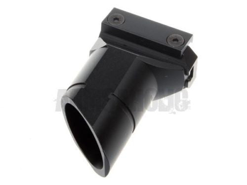 Load image into Gallery viewer, 5KU PK-6 Metal Foregrip for 20mm rail system (Black) Tactical Airsoft #5KU-211
