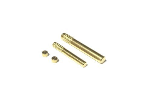 Load image into Gallery viewer, Guns Modify Stainless Steel Pin Set for Marui G-Series GBB Pistol (Gold) #GM0142
