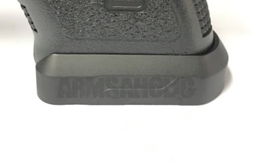 Load image into Gallery viewer, 5KU IPSC Magwell for Marui G17 G18C GBB (Black) Tactical Airsoft #GB-276-B
