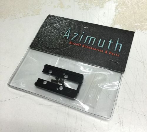 Load image into Gallery viewer, Azimuth Steel RMR Mount for FNX-45 Tactical Airsoft
