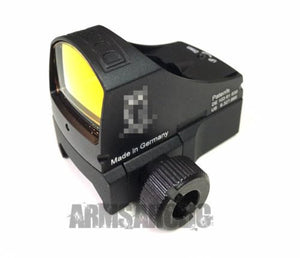 ACM DOC style Red Dot Reflex Sight with 1913 Mounts & G-Series Mount - Black