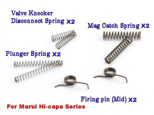 AIP Spare parts of spring for Tokyo Marui Hi-capa Series Tactical #AIP-51-78