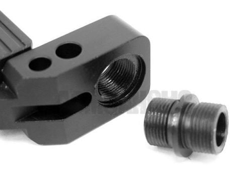 5KU SAS Front Kit for Marui G17 G18C (Black) #5KU GB-289