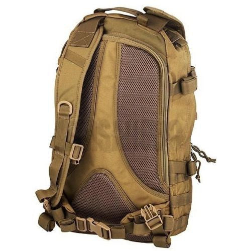 TMC Compact Hydration Backpack (Khaki) Tactical Airsoft Gear