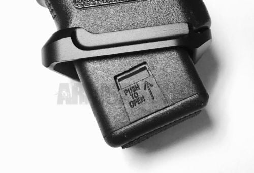 Load image into Gallery viewer, 5KU Compact Magwell for VFC G17 (Black) Tactical Airsof #GB-432-B
