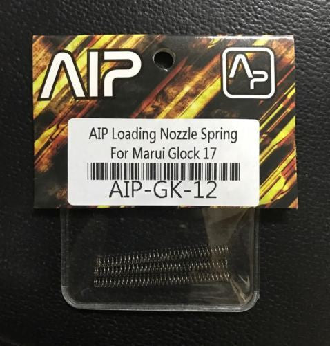 AIP 120% Loading Nozzle Spring For Marui G17 Tactical Airsoft #AIP-GK-12