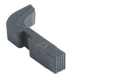 Load image into Gallery viewer, Guarder Extended Magazine Release for TOKYO MARUI / KJ / WE G-Series (Black) #GLK-69(B)BK

