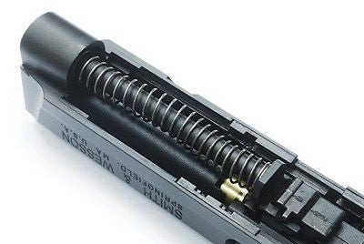 Guarder Steel Recoil Spring Guide for MARUI M&P9 GBB 150% recoil spring included #M&P9-03(BK)