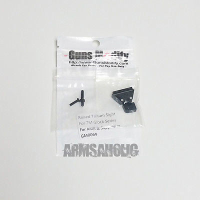 Load image into Gallery viewer, Guns Modify Raised Sight RMR Slide for Marui G-Series #GM0069
