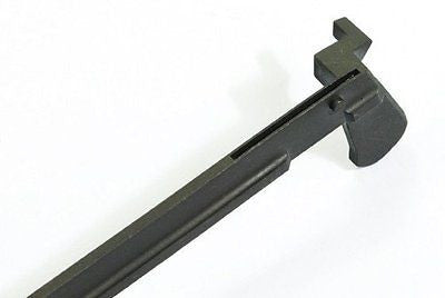 Guarder Steel Trigger Lever for Marui M9 / M92F Series - Dark Gray