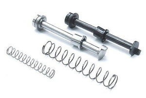 Guarder Stainless Recoil Spring Guide For MARUI KJ G26 G27 Airsoft - Silver color #GLK-06SV