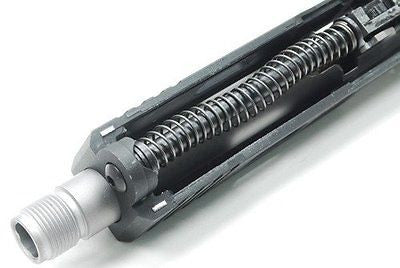 Load image into Gallery viewer, Guarder S-TYPE Steel Spring Guide for G17 GBB #GLK-118(BK)
