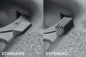 Guarder Extended Magazine Release for TOKYO MARUI / KJ / WE G-Series (Black) #GLK-69(B)BK