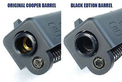 Guarder Black Edition 6.02mm Inner Barrel for Marui G26 KJ G27 (Original Length) #TN-30