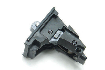 Load image into Gallery viewer, Guarder Steel Rear Chassis Set for Marui G26 / KJ 23 27 GBB #GLK-119B
