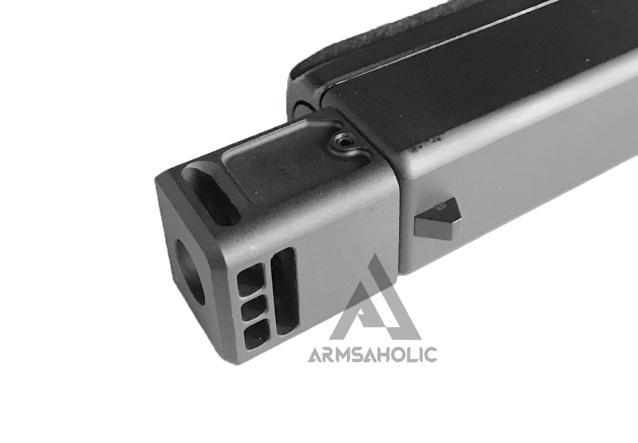 5KU 14mm- (CCW/negative/Anti-Clockwise) Micro Comp Compensator V3 for G-Series - Black #GB-447-BK