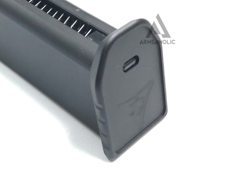 Load image into Gallery viewer, C&amp;C Tac V-Style Mag Base Pad for Marui WE / G-series Magazines
