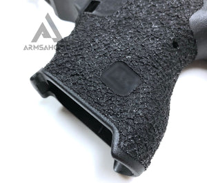 Armsaholic Custom FI-style Lower Frame For Marui G26 Airsoft GBB - Black