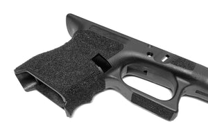 Armsaholic Custom T-style Lower Frame For Marui 26 Airsoft GBB - Black