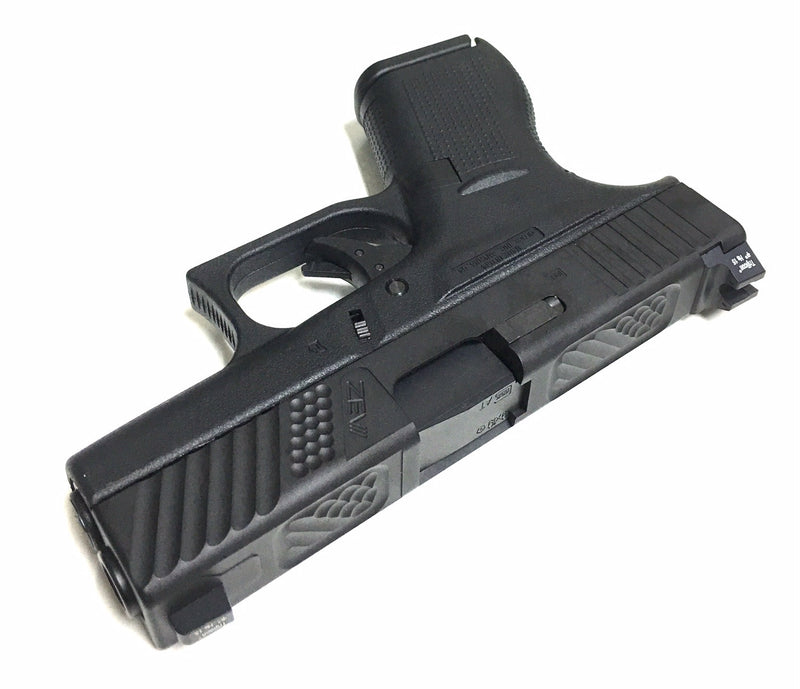 Load image into Gallery viewer, ArmsAholic Custom ZEV Tech G43 Gunfighter Airsoft GBB

