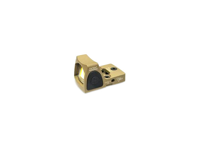 Ace 1 Arms RMR Style Control Sensor Red Dot Sight with QD Mount - FDE