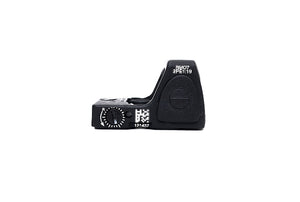 Ace 1 Arms RMR Style Control Sensor Red Dot Sight with QD Mount - Black