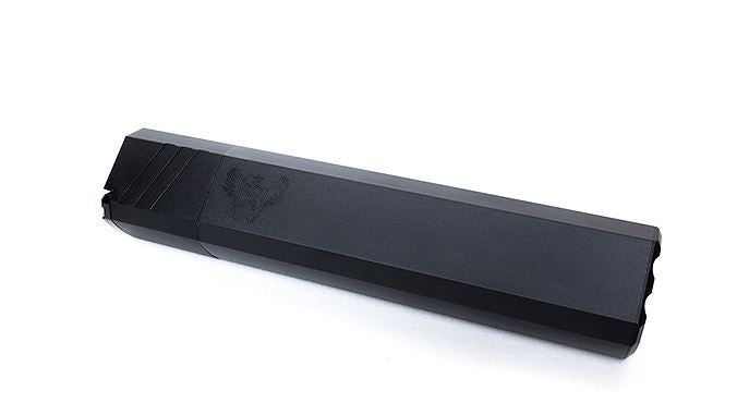 Ace1Arms OSP Mock +14mm DUMMY 7" Suppressor (without inner barrel) - Black