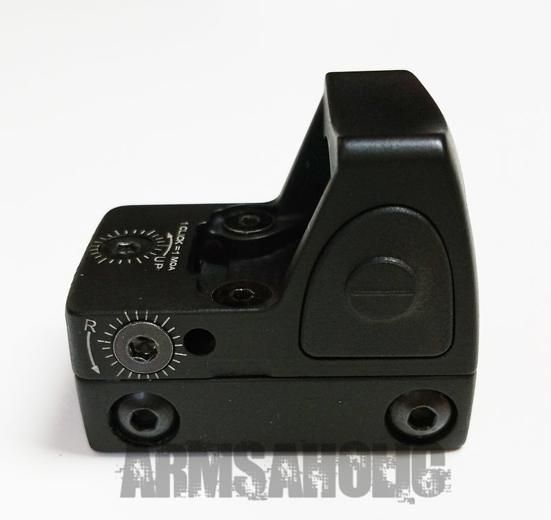 Load image into Gallery viewer, RMR style side control Sensor Red Reflex Sight
