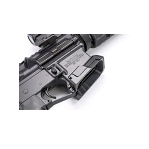 Load image into Gallery viewer, ACM Lan-style Adaptive Magwell for M4 / M16 Airsoft GBB / AEG - Black
