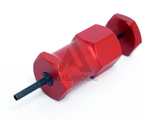 ARMYFORCE Pin Opener / Removal Tool for Small Tamiya - Red #AF-TL013