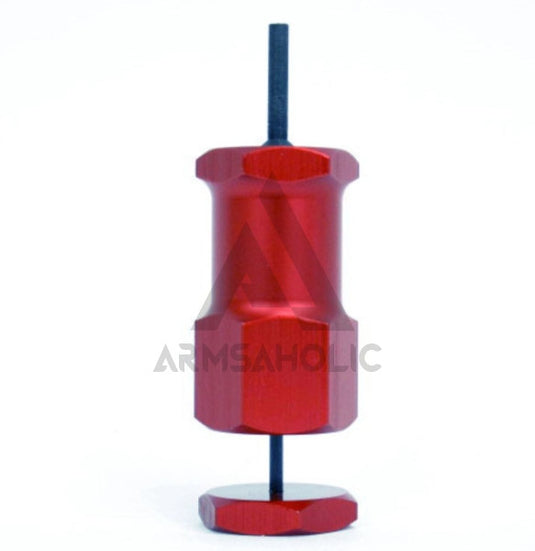 ARMYFORCE Pin Opener / Removal Tool for Small Tamiya - Red