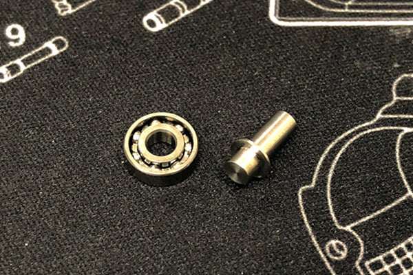 Load image into Gallery viewer, BOMBER ( 8MM ) Hammer Bearing Set for TOKYO MARUI G17/18/22/34 GBB Series
