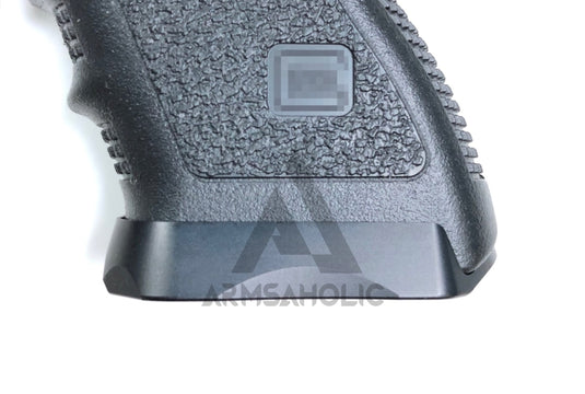 Bomber Airsoft CNC S-Style Gen3/4 Magwell for Tokyo Marui / WE G-series