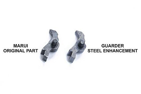 Guarder Steel Hammer Sear for TM MARUI HI-CAPA 5.1/4.3/M1911 #CAPA-47