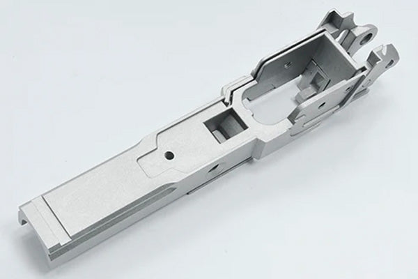 Load image into Gallery viewer, Guarder Aluminum Frame for TOKYO MARUI HI-CAPA 5.1 (Standard/NO Marking/Alu. Org. Color) #CAPA-60(A)
