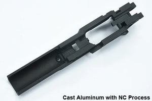 Guarder Aluminum Frame for MARUI HI-CAPA 5.1 (Standard/NO Marking/Black) #CAPA-60(B)