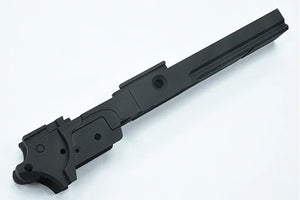Guarder Aluminum Frame for TOKYO MARUI HI-CAPA 4.3 (4.3 Type/NO Marking/Black) #CAPA-61(B)