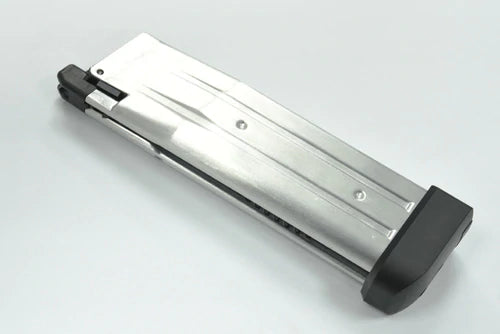 Guarder Aluminum Magazine Kit for MARUI HI-CAPA 5.1 No Marking (Silver) #CAPA-63(SV)