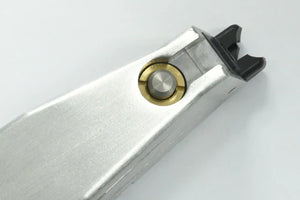 Guarder Aluminum Magazine Kit for MARUI HI-CAPA 5.1 No Marking (Silver) #CAPA-63(SV)