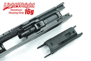 Guarder Steel CNC Slide for MARUI HI-CAPA 5.1 (STI Custom/Black)#CAPA-65(C)BK