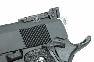 Guarder Steel CNC Slide for MARUI HI-CAPA 5.1 (STI Custom/Black)#CAPA-65(C)BK