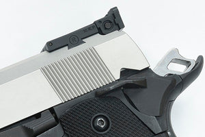 Guarder Stainless CNC Slide for MARUI HI-CAPA 5.1 (STI Custom/Silver)#CAPA-65(C)SV