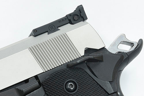 Load image into Gallery viewer, Guarder Stainless CNC Slide for MARUI HI-CAPA 5.1 (STI Custom/Silver)#CAPA-65(C)SV
