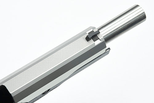 Guarder Stainless CNC Slide for MARUI HI-CAPA 5.1 (STI Custom/Silver)