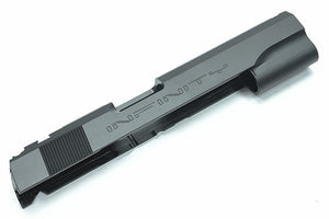 Guarder Stainless CNC Slide for MARUI HI-CAPA 5.1 (INFINITY/Black)#CAPA-65(I)BK