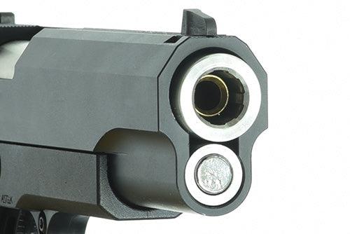 Guarder Stainless CNC Slide for MARUI HI-CAPA 5.1 (INFINITY/Black)#CAPA-65(I)BK